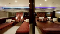MY TOY -  Double and Twin Cabins
